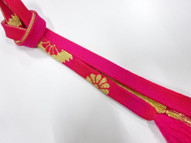 Japanese Kimono / Accessories Silk